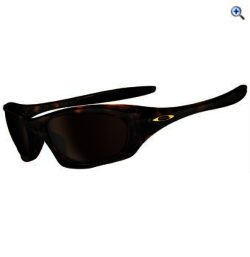 Oakley Twenty Sunglasses (Tortoise/Dark Bronze) - Colour: Tortoise